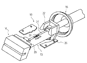 Une figure unique qui représente un dessin illustrant l'invention.